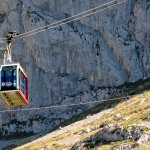 Il telefrico de fuente (Foto F. Ceragioli)